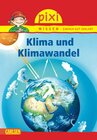 Buchcover Pixi Wissen 16: VE 5 Klima und Klimawandel