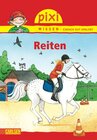 Buchcover Pixi Wissen 20: VE 5 Reiten