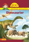 Buchcover Pixi Wissen 21: VE 5 Dinosaurier