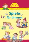 Buchcover Pixi Wissen 65: VE 5 Spiele für drinnen