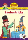 Buchcover Pixi Wissen 66: VE 5 Zaubertricks