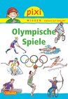 Buchcover Pixi Wissen 68: VE 5 Olympische Spiele