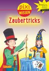 Buchcover Pixi Wissen 66: VE 5 Zaubertricks (5 Exemplare)