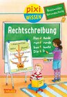 Buchcover Pixi Wissen 96: VE 5 Basiswissen Grundschule: Rechtschreibung (5 Exemplare)