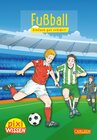 Buchcover Pixi Wissen 23: VE 5 Fußball (5 Exemplare)