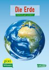 Buchcover Pixi Wissen 3: VE 5: Die Erde