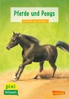 Buchcover Pixi Wissen 1: VE 5: Pferde und Ponys