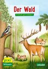 Buchcover Pixi Wissen 36: VE 5: Der Wald
