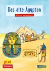 Buchcover Pixi Wissen 73: VE5 Das alte Ägypten
