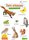 Buchcover Pixi Wissen 30: VE 5 Tiere erkennen