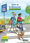 Buchcover Pixi Wissen 80: VE 5 Sicher im Straßenverkehr