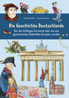 Buchcover Weltwissen: Die Geschichte Deutschlands