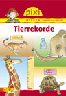 Buchcover Pixi Wissen 7: Tierrekorde