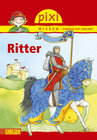 Buchcover Pixi Wissen 13: Ritter