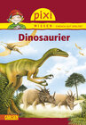 Buchcover Pixi Wissen 21: Dinosaurier
