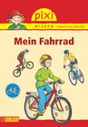 Buchcover Pixi Wissen 32: Mein Fahrrad