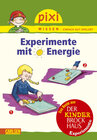 Buchcover Pixi Wissen 40: Experimente mit Energie