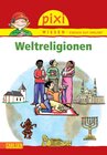 Buchcover Pixi Wissen 48: Weltreligionen