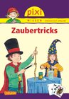 Buchcover Pixi Wissen 66: Zaubertricks