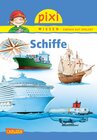 Buchcover Pixi Wissen 76: Schiffe