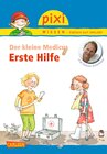 Buchcover Pixi Wissen, Band 82: Der kleine Medicus: Erste Hilfe