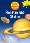 Buchcover Pixi Wissen 10: Planeten und Sterne