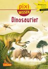 Buchcover Pixi Wissen 21: Dinosaurier