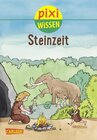 Buchcover Pixi Wissen 63: Steinzeit