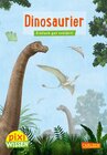 Buchcover Pixi Wissen 21: Dinosaurier