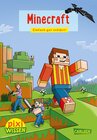 Buchcover Pixi Wissen 106: Minecraft