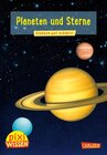 Buchcover Pixi Wissen 10: Planeten und Sterne