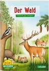 Buchcover Pixi Wissen 36: Der Wald