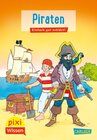 Buchcover Pixi Wissen 2: Piraten