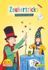 Buchcover Pixi Wissen 66: Zaubertricks