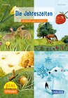 Buchcover Pixi Wissen 49: Die Jahreszeiten