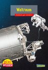 Buchcover Pixi Wissen 52: Weltraum