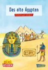 Buchcover Pixi Wissen 73: Das alte Ägypten
