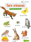 Buchcover Pixi Wissen 30: Tiere erkennen