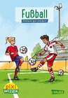 Buchcover Pixi Wissen 23: Fußball
