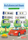 Buchcover Pixi Wissen 102: Autokennzeichen