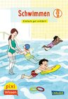 Buchcover Pixi Wissen 121: Schwimmen