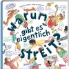 Buchcover Warum gibt es eigentlich Streit?