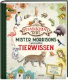 Buchcover Die Schule der magischen Tiere: Mister Morrisons gesammeltes Tierwissen