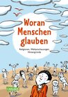 Buchcover Woran Menschen glauben