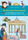 Buchcover Die Geschichte Deutschlands