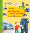 Buchcover Guck mal: Wie fängt die Polizei den Dieb?