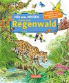 Buchcover Hör mal (Soundbuch): Wissen: Erlebe den Regenwald