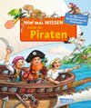 Buchcover Hör mal (Soundbuch): Wissen: Erlebe die Piraten