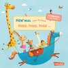 Buchcover Hör mal (Soundbuch): Verse für Kleine: Hopp, hopp, hopp ...