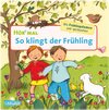 Buchcover Hör mal (Soundbuch): So klingt der Frühling